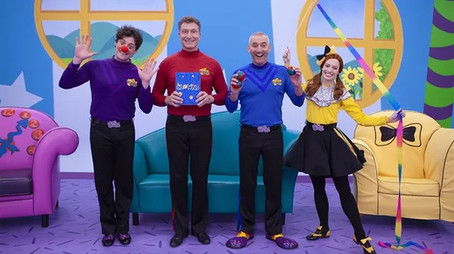 Five-Fingered Family (2020) - Episode 1 poster and promotional image