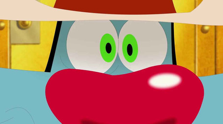 Sheriff Oggy (2017) - Episode 4 poster and promotional image