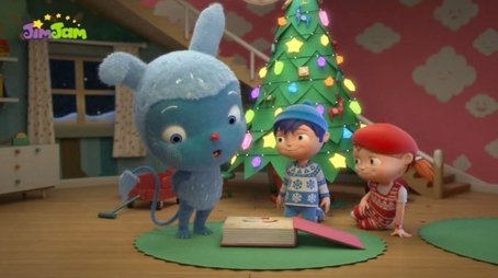 A Messy Night Before Christmas (2015) - Episode 18 poster and promotional image