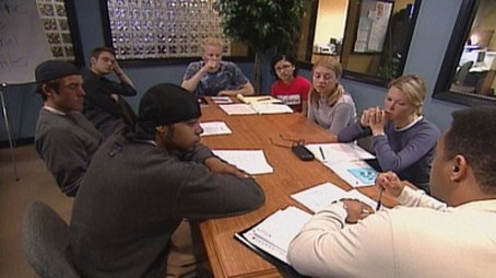 Frat Matt And Work (2000) - Episode 4 poster and promotional image