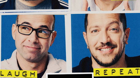 Impractical Jokers: Dinner Party (2020) poster