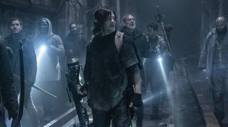 Acheron (1) (2021) - Episode 1 poster and promotional image