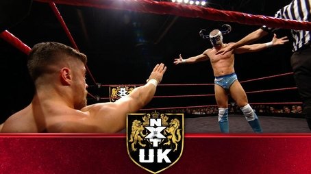 NXT UK 09 (2018) - Episode 9 poster and promotional image