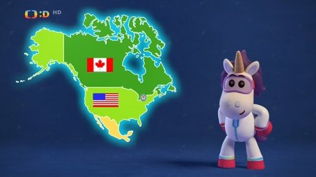Niagara Falls, Canada and USA (2015) - Episode 5 poster and promotional image
