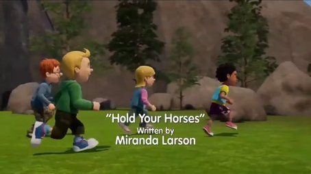 Hold Your Horses (2021) - Episode 10 poster and promotional image
