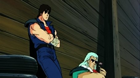 Sinners! Thy Name Is Fang Clan! (1985) - Episode 3 poster and promotional image