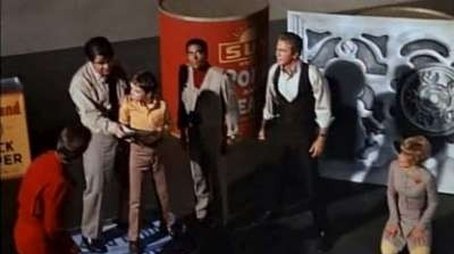 Double-Cross (1968) - Episode 10 poster and promotional image
