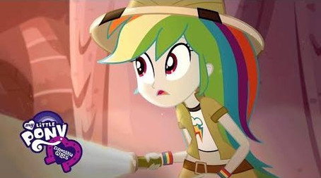 My Little Pony: Equestria Girls - Summertime Shorts Stagione 1