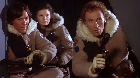 The Gun on Ice Planet Zero (2) (1978) - Episode 7 poster and promotional image