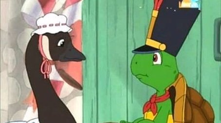 Franklin's School Play (1997) - Episode 17 poster and promotional image