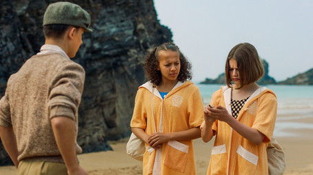 The Lost Treasure (2022) - Episode 13 poster and promotional image