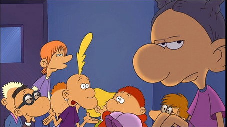 Titeuf Temporada 3