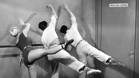 The Ballet (1952) - Episode 19 poster and promotional image