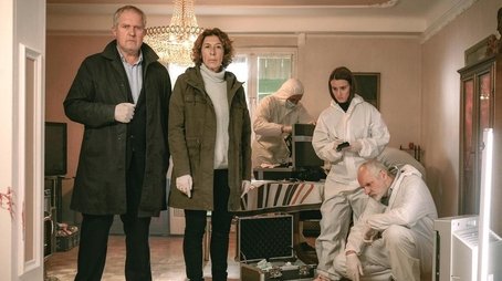 Vienna - The Wet Nurse (2021) - Episode 11 poster and promotional image