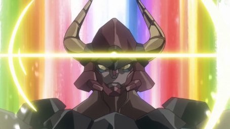 Gurren Lagann Parallel Works 1-6: To Hell With This Gattai! (2008) - Episode 8 poster and promotional image