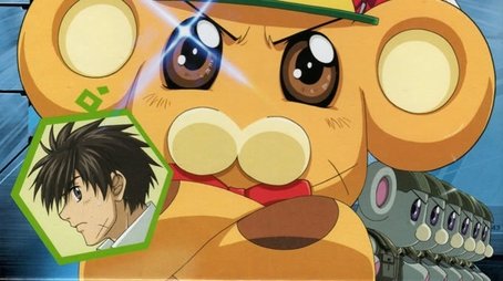 Full Metal Panic? Fumoffu (2003) - Season 2 poster and promotional image