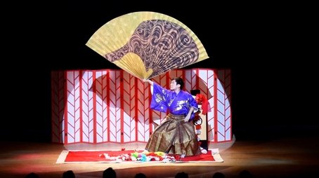 Reviving Tezuma: Japan's Traditional Magic (2022) - Episode 7 poster and promotional image