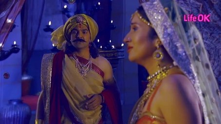 Sati tries to impress Mahadev (2014) - Episode 7 poster and promotional image