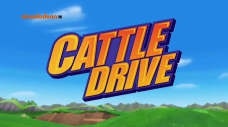Cattle Drive (2015) - Episode 18 poster and promotional image
