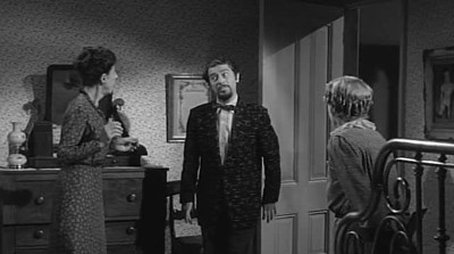 A Third For Pinochle (1961) - Episode 9 poster and promotional image