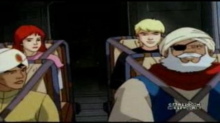 The Bangalore Falcon (1997) - Episode 19 poster and promotional image