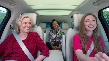 Carpool Karaoke: The Series Сезон 5