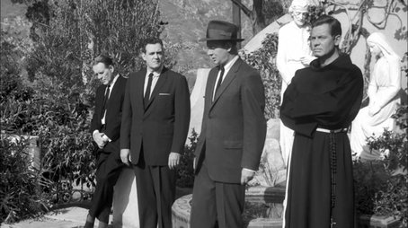 The Case of the Renegade Refugee (1961) - Episode 13 poster and promotional image