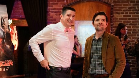 Kyle Bradway Is Nitromancer (2023) - Episode 1 poster and promotional image