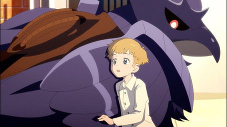 Letter (2020) - Episode 1 poster and promotional image