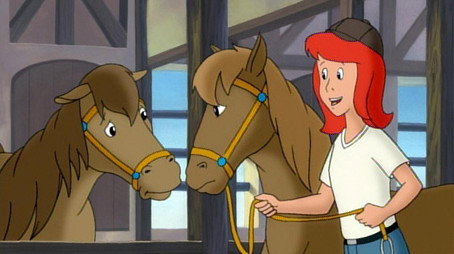 Bibi und Tina Сезон 1