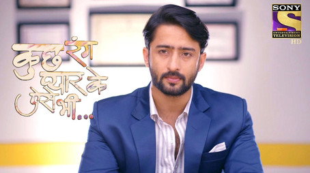 Kuch Rang Pyaar Ke Aise Bhi Сезон 2
