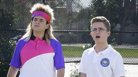 Agassi (2017) - Episode 13 poster and promotional image