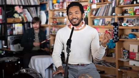 Toro Y Moi (2019) - Episode 32 poster and promotional image