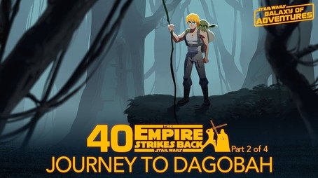 Star Wars Galaxy of Adventures Сезон 2