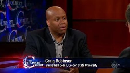 Craig Robinson (2010) - Episode 55 poster and promotional image