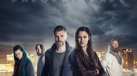 Beforeigners (2019) poster