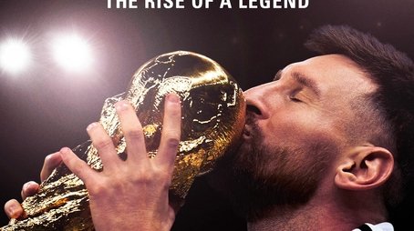 Messi's World Cup: The Rise of a Legend (2024) poster