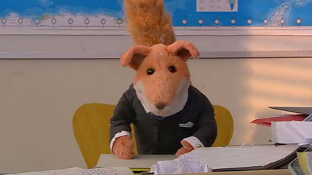 The Basil Brush Show Сезон 6