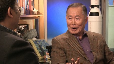 George Takei (2015) - Episode 1 poster and promotional image