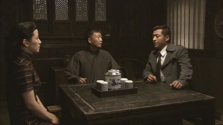 蝴蝶行动 Stagione 1