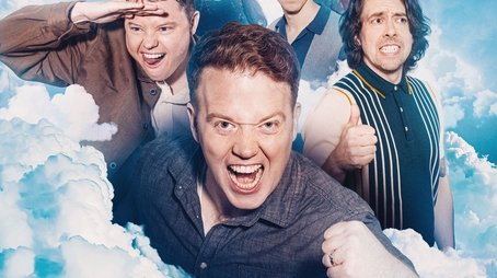 Cloudward, Ho! (2025) - Season 26 poster and promotional image