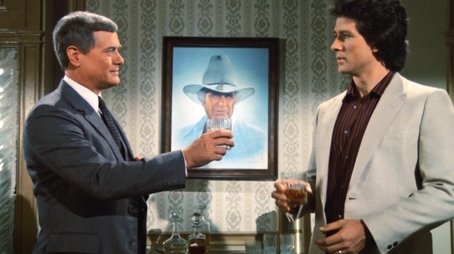 Jock's Will (1982) - Episode 5 poster and promotional image