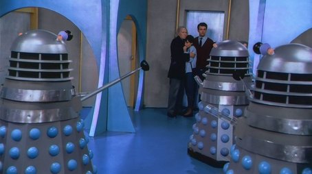 The Daleks in Colour (2023) - Episode 68 poster and promotional image