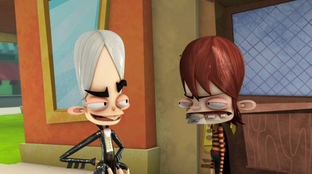 The Janitor's Apprentice (2010) - Episode 15 poster and promotional image