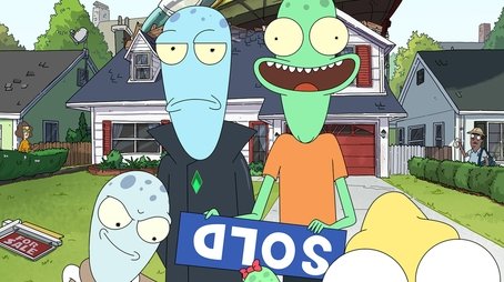 Season 1 (2020) - Season 1 poster and promotional image