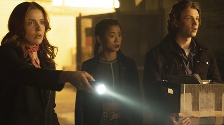 The Testimony of the Executed Man (2021) - Episode 3 poster and promotional image