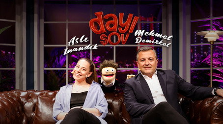Dayı Şov Сезон 1
