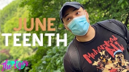 Juneteenth (2020) - Episode 3 poster and promotional image