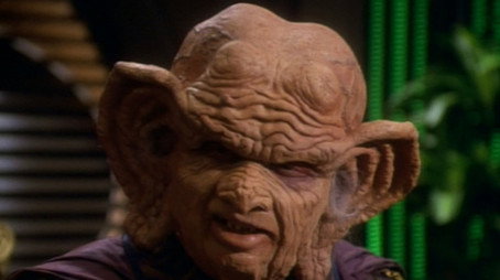 Star Trek: Διαστημικός Σταθμός 9 Σεζόν 1