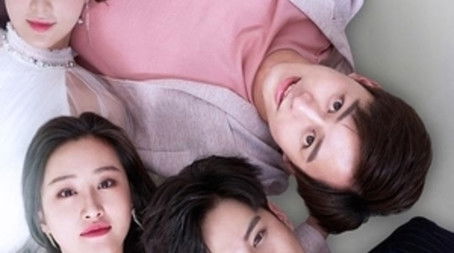 Look Up There's Starlight (2020) poster